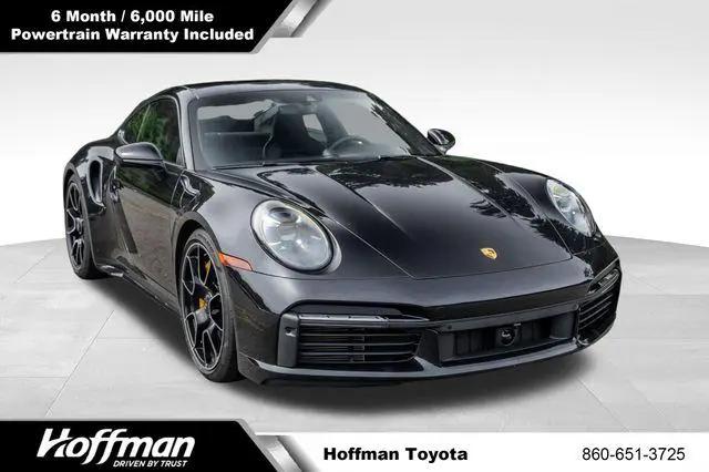 2021 Porsche 911 Turbo S for sale in Simsbury, CT