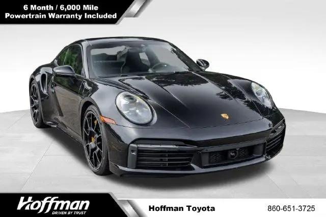 2021 Porsche 911 Turbo S for sale in Simsbury, CT