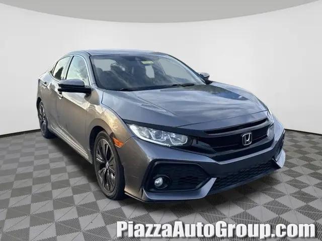 2018 Honda Civic EX-L for sale in Royersford, PA