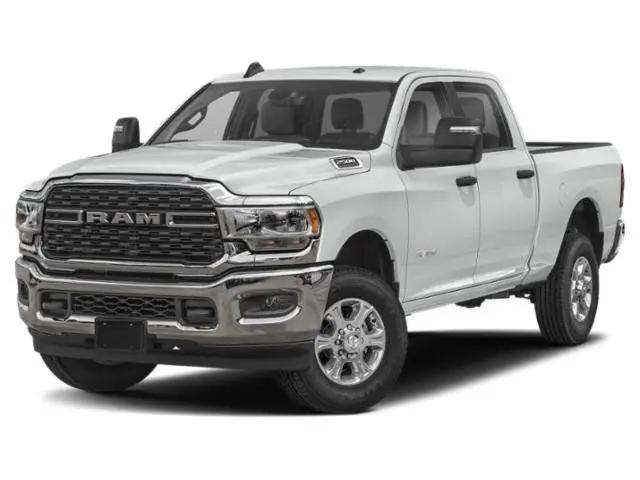 2023 Ram 2500 Big Horn Crew Cab 4x4 8 Box
