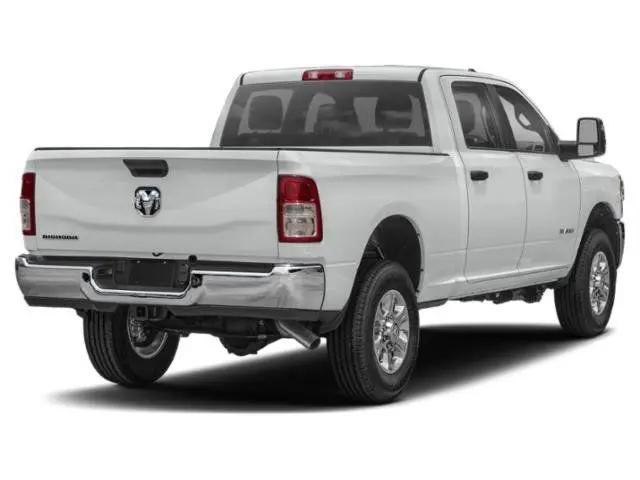 2023 Ram 2500 Big Horn Crew Cab 4x4 8 Box
