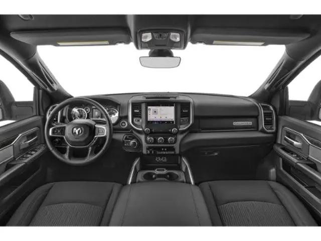2023 Ram 2500 Big Horn Crew Cab 4x4 8 Box