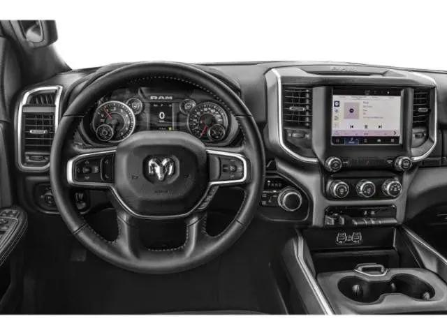 2023 Ram 2500 Big Horn Crew Cab 4x4 8 Box