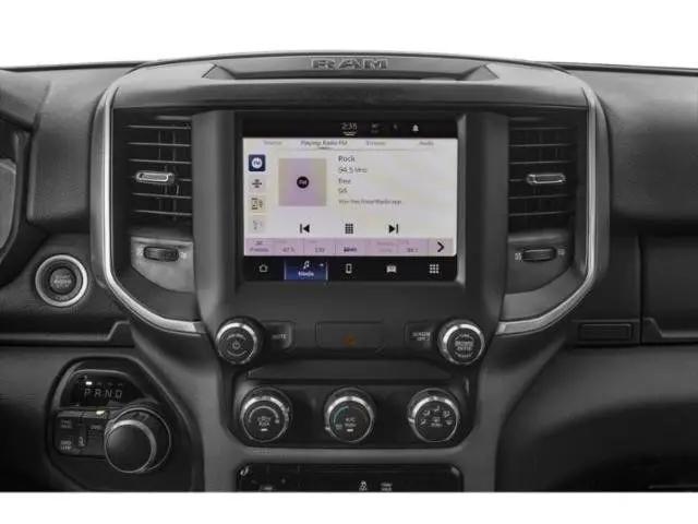 2023 Ram 2500 Big Horn Crew Cab 4x4 8 Box