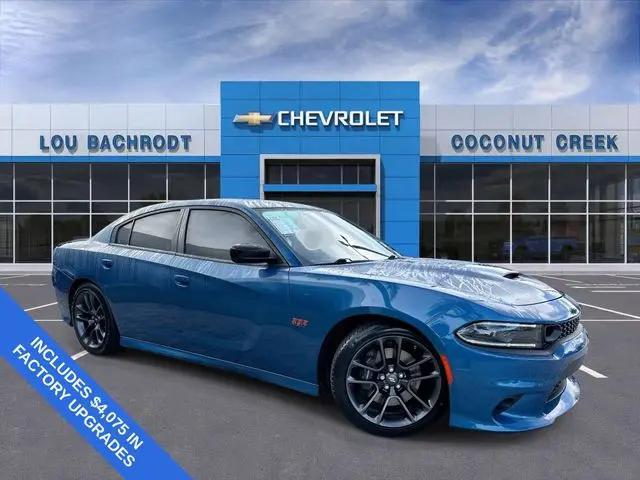 2023 Dodge Charger Scat Pack for sale in Coconut Creek, FL
