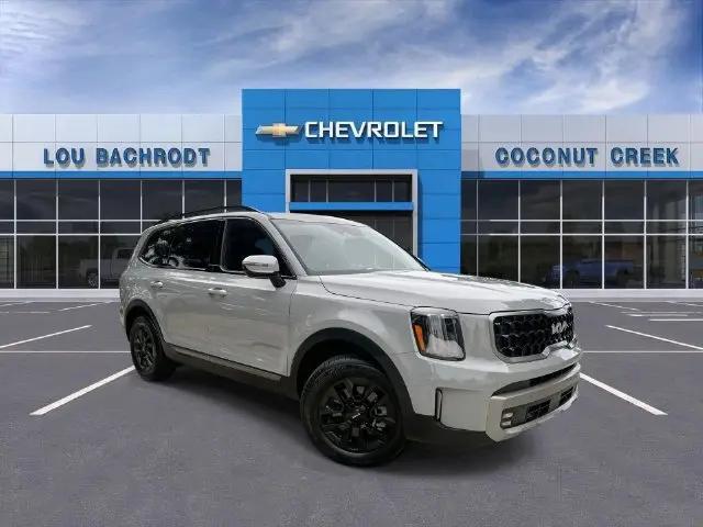 2023 Kia Telluride SX Prestige X-Pro for sale in Coconut Creek, FL