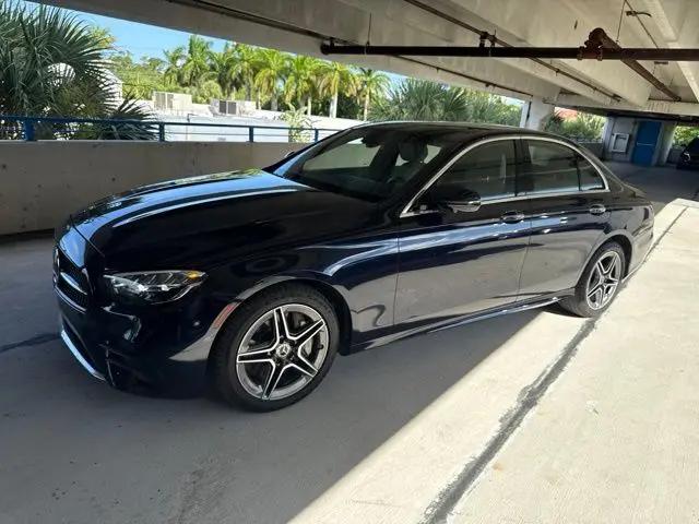 2023 Mercedes-Benz E 350 4MATIC for sale in Coconut Creek, FL
