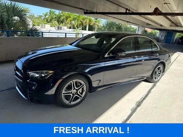 2023 Mercedes-Benz E 350 4MATIC for sale in Coconut Creek, FL