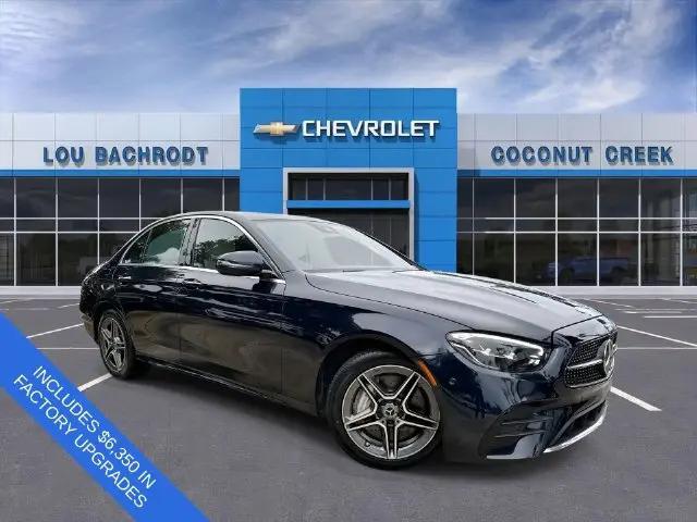 2023 Mercedes-Benz E 350 4MATIC for sale in Coconut Creek, FL