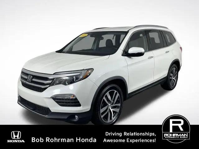 2018 Honda Pilot Elite for sale in Lafayette, IN