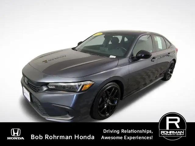 2024 Honda Civic Sport for sale in Lafayette, IN