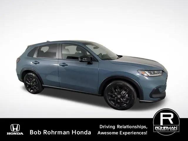2024 Honda HR-V AWD Sport for sale in Lafayette, IN