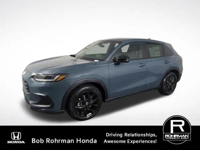 2024 Honda HR-V AWD Sport for sale in Lafayette, IN