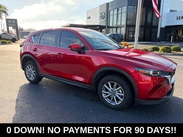 2023 Mazda CX-5 2.5 S Preferred for sale in Bradenton, FL