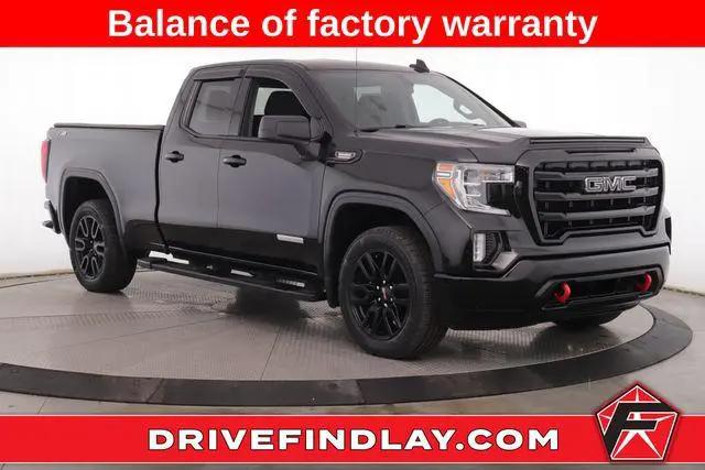 2022 GMC Sierra 1500 Limited Elevation for sale in Findlay, OH