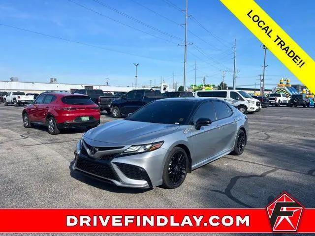 2023 Toyota Camry XSE AWD for sale in Findlay, OH