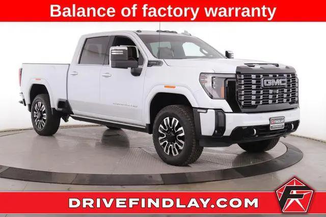 2026 GMC Sierra 2500HD Crew Cab, Standard Bed, Denali Ultimate, 4WD for sale in Findlay, OH