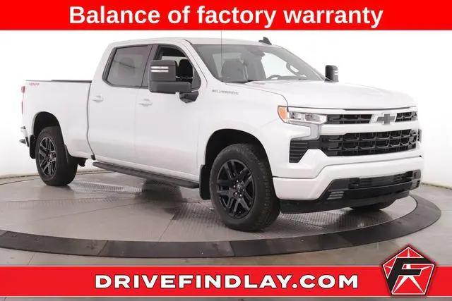 2024 Chevrolet Silverado 1500 RST for sale in Findlay, OH