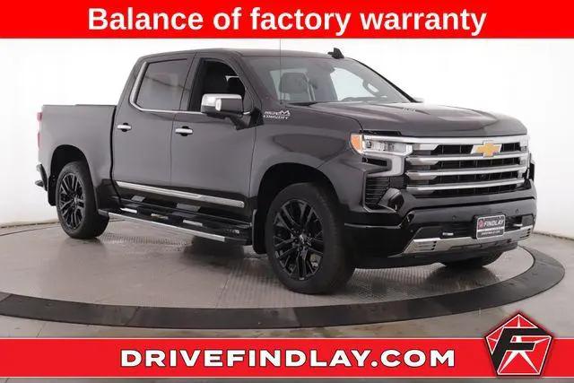 2024 Chevrolet Silverado 1500 High Country for sale in Findlay, OH