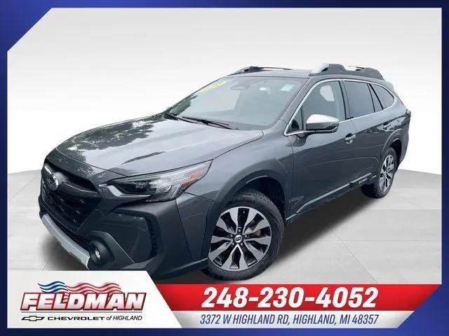 2025 Subaru Outback Touring XT for sale in Highland, MI