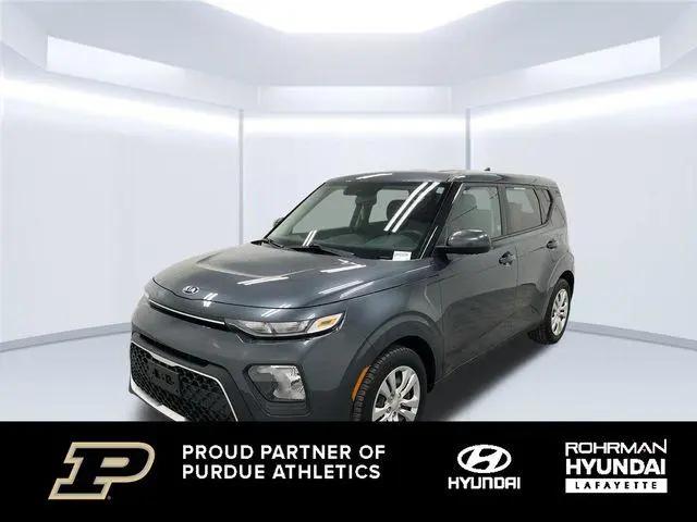 2020 Kia Soul LX for sale in Lafayette, IN