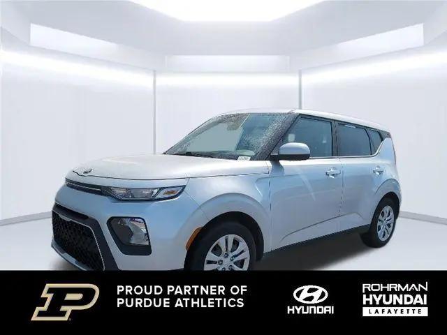 2020 Kia Soul LX for sale in Lafayette, IN