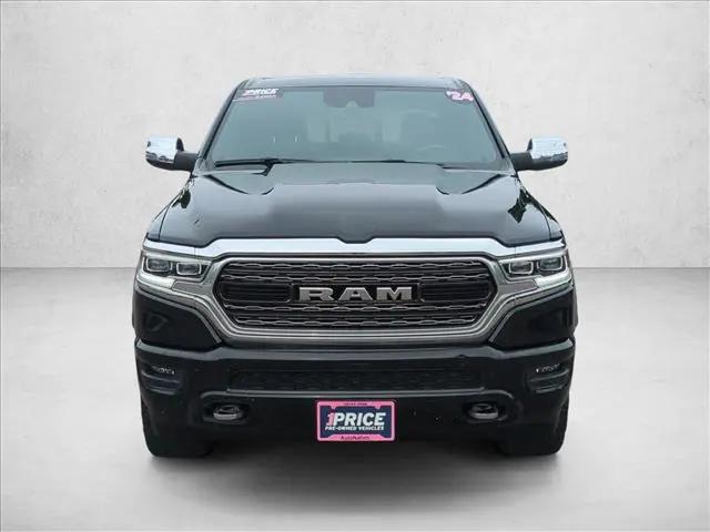 2024 Ram 1500 Limited Crew Cab 4x4 57 Box
