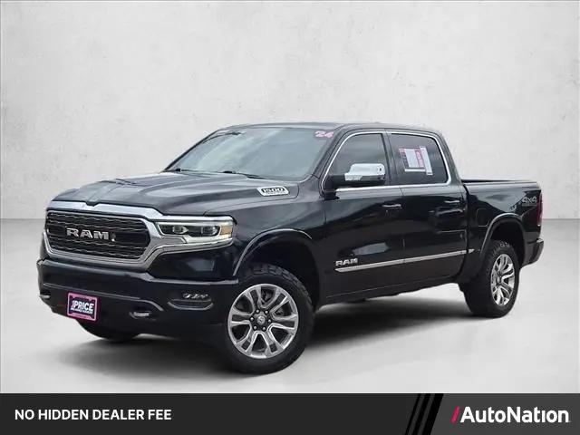 2024 Ram 1500 Limited Crew Cab 4x4 57 Box for sale in Littleton, CO