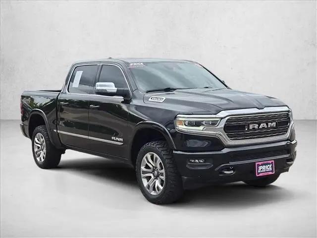 2024 Ram 1500 Limited Crew Cab 4x4 57 Box