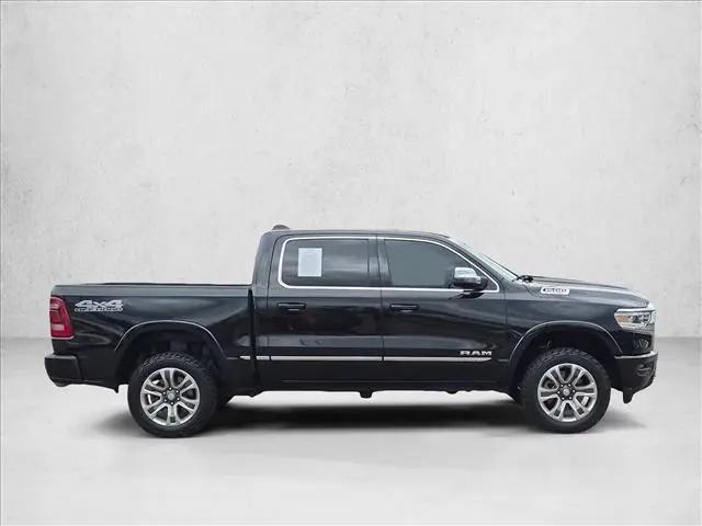 2024 Ram 1500 Limited Crew Cab 4x4 57 Box