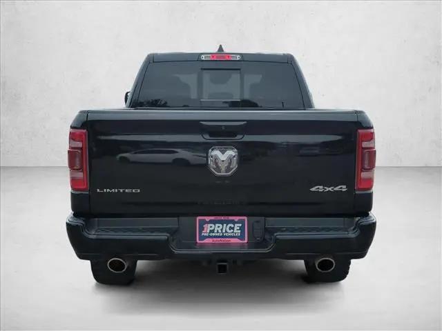 2024 Ram 1500 Limited Crew Cab 4x4 57 Box