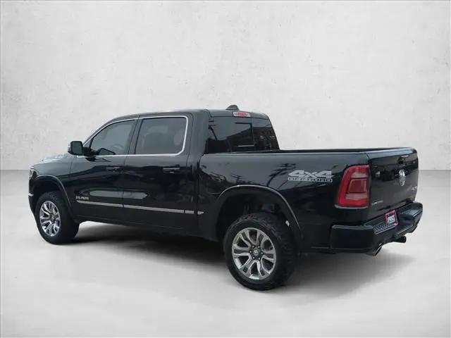 2024 Ram 1500 Limited Crew Cab 4x4 57 Box