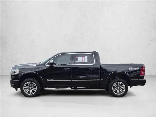 2024 Ram 1500 Limited Crew Cab 4x4 57 Box