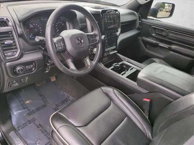 2024 Ram 1500 Limited Crew Cab 4x4 57 Box