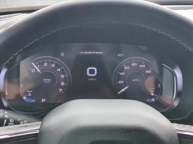 2024 Ram 1500 Limited Crew Cab 4x4 57 Box