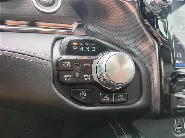 2024 Ram 1500 Limited Crew Cab 4x4 57 Box