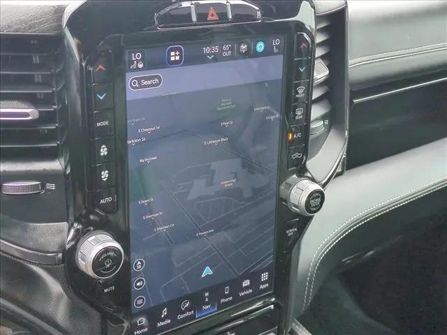 2024 Ram 1500 Limited Crew Cab 4x4 57 Box