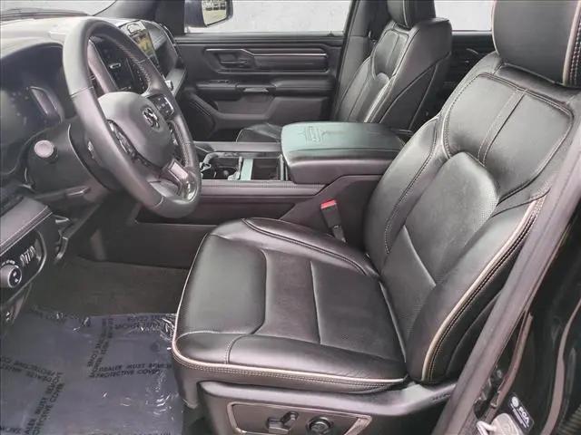 2024 Ram 1500 Limited Crew Cab 4x4 57 Box