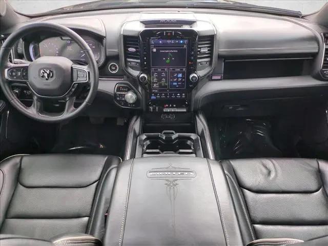 2024 Ram 1500 Limited Crew Cab 4x4 57 Box