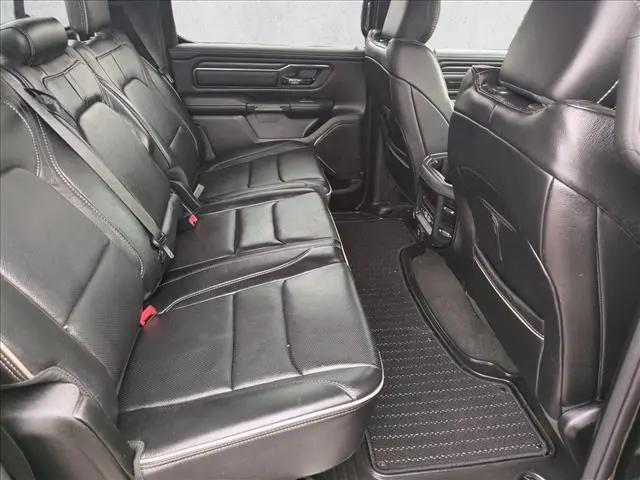 2024 Ram 1500 Limited Crew Cab 4x4 57 Box