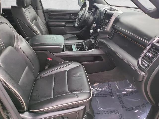 2024 Ram 1500 Limited Crew Cab 4x4 57 Box