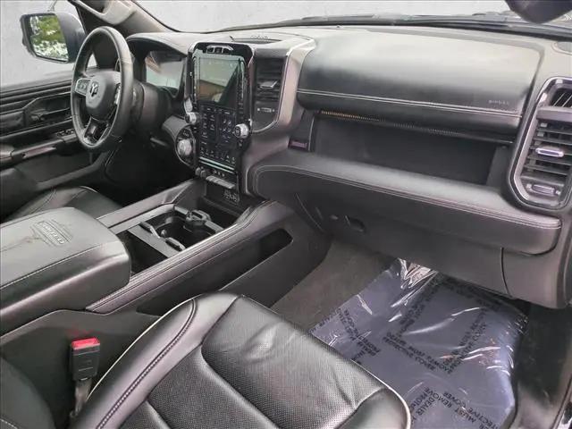 2024 Ram 1500 Limited Crew Cab 4x4 57 Box