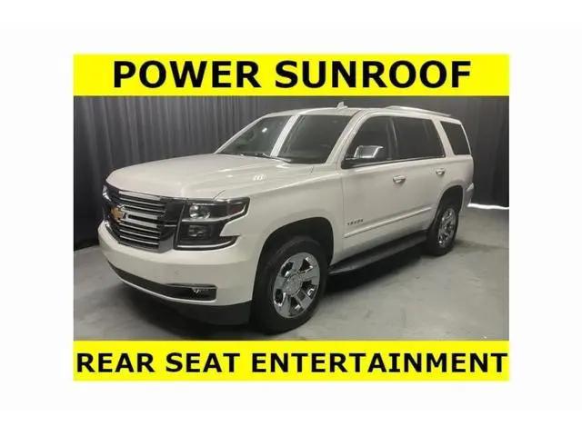 2017 Chevrolet Tahoe Premier for sale near Rittman, OH