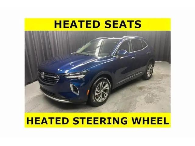 2023 Buick Envision Essence FWD for sale in Rittman, OH