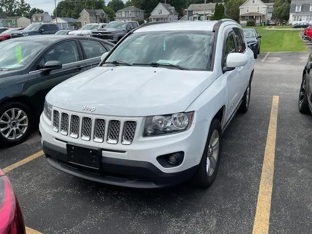 2017 Jeep Compass for sale near Rittman, OH
