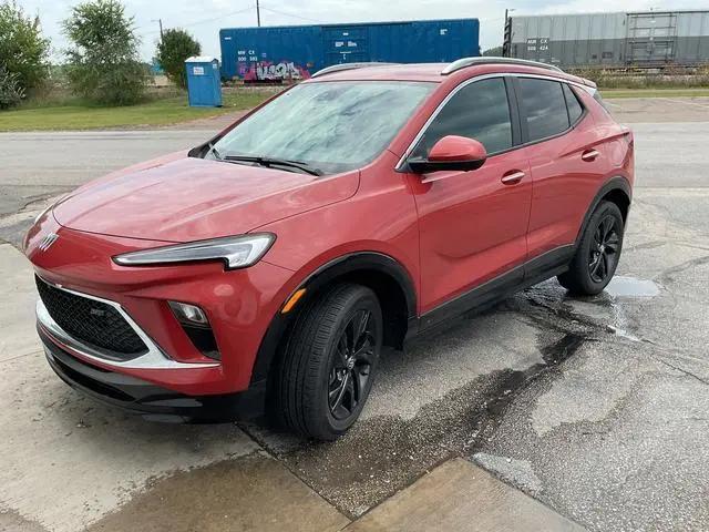 2024 Buick Encore GX Sport Touring AWD for sale in Rittman, OH