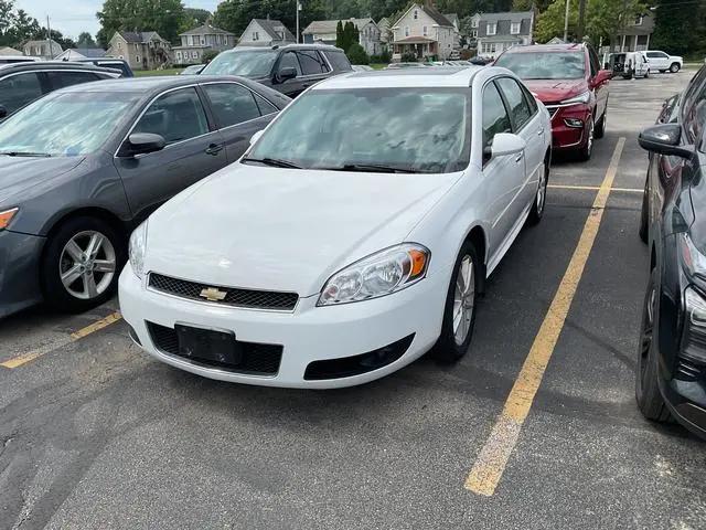 2013 Chevrolet Impala LTZ for sale near Rittman, OH