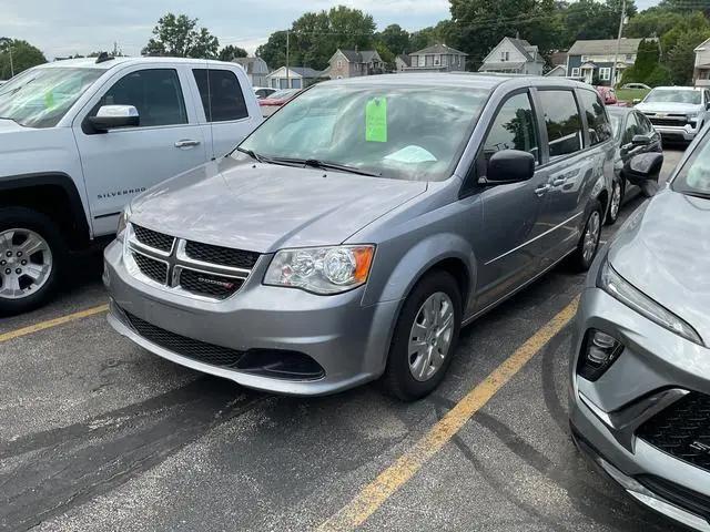 2016 Dodge Grand Caravan SE for sale near Rittman, OH
