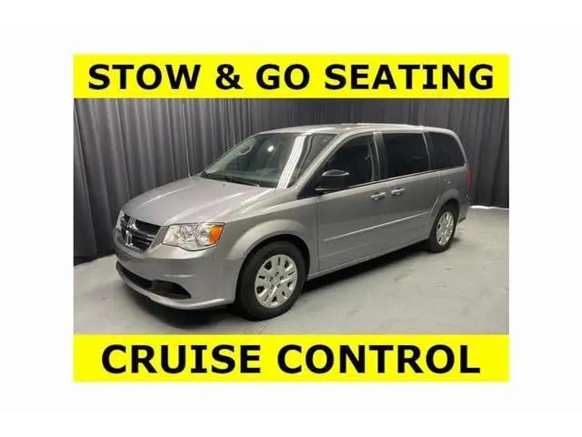2016 Dodge Grand Caravan SE for sale near Rittman, OH