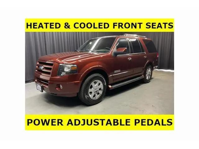 2008 Ford Expedition for sale near Rittman, OH